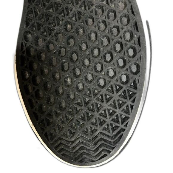 Dream Seek Sneakers Unisex Sz 5.5 Painted Tiger Canvas Slip On Preowned - Picture 8 of 11